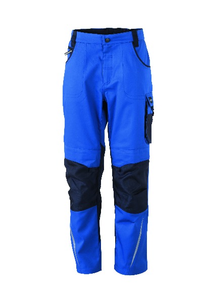 Pantalon - Pantacourt Pantalon Workwear Unisex Jn832 8
